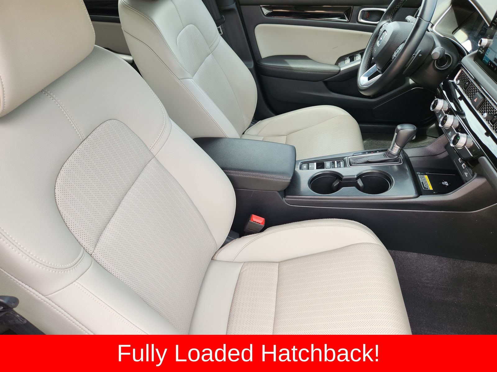 Used 2024 Black Honda Sport Touring image 23