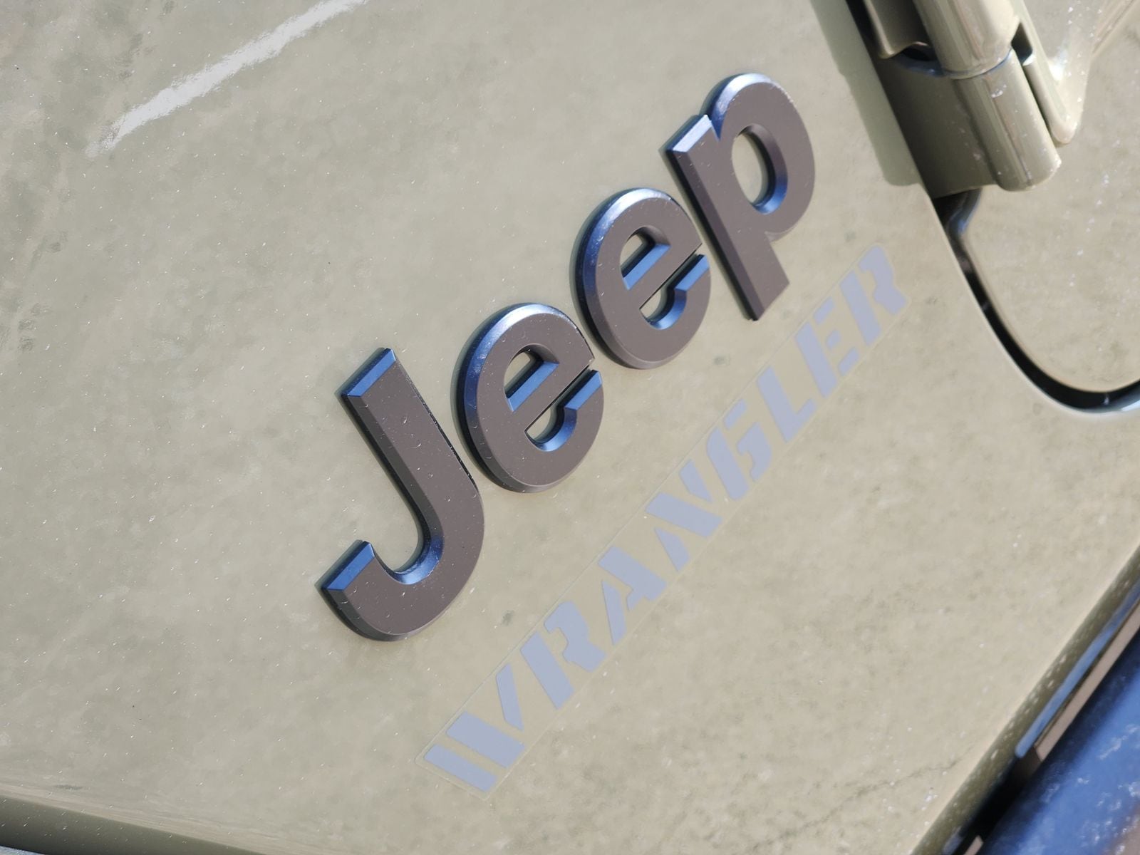 New 2026 41 Jeep 4-DOOR WILLYS 