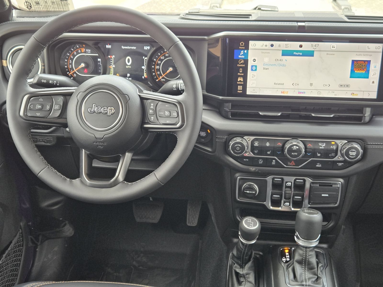 New 2026 Reign Jeep TEXAS TRAIL 4X4 image 34