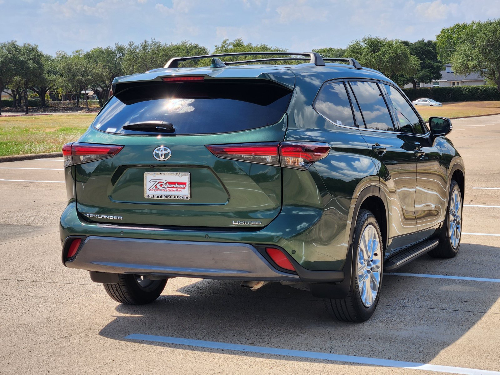 Used 2025 Cypress Toyota Limited image 6