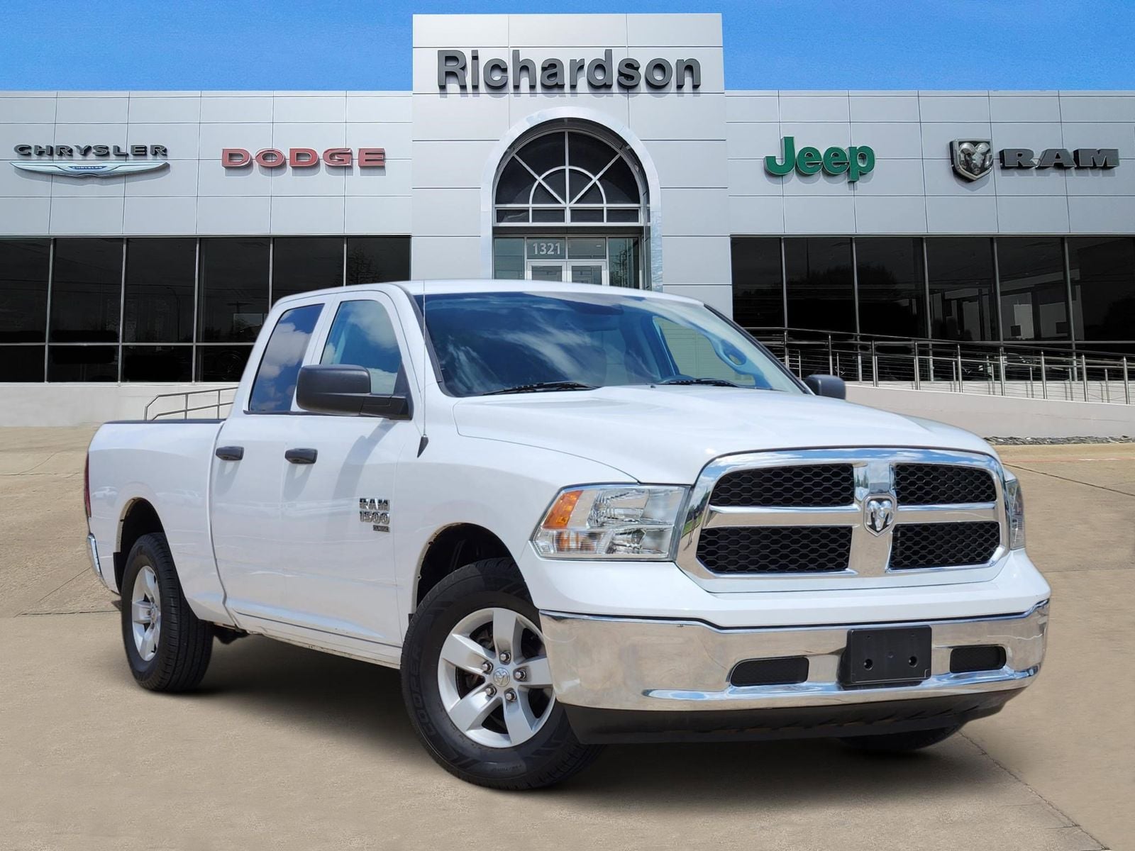 2020 RAM Ram 1500 Classic