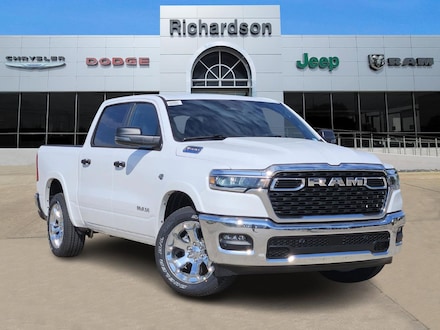 2026 Ram 1500 LONE STAR CREW CAB 4X4 5'7 BOX Pickup