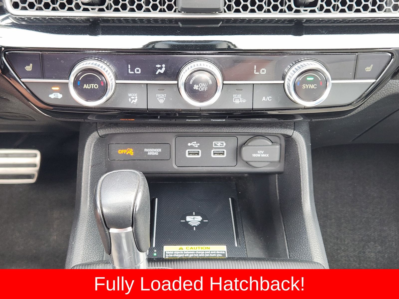 Used 2024 Black Honda Sport Touring image 27
