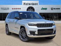 2025 Jeep Grand Cherokee L L SUMMIT 4X4 Sport Utility