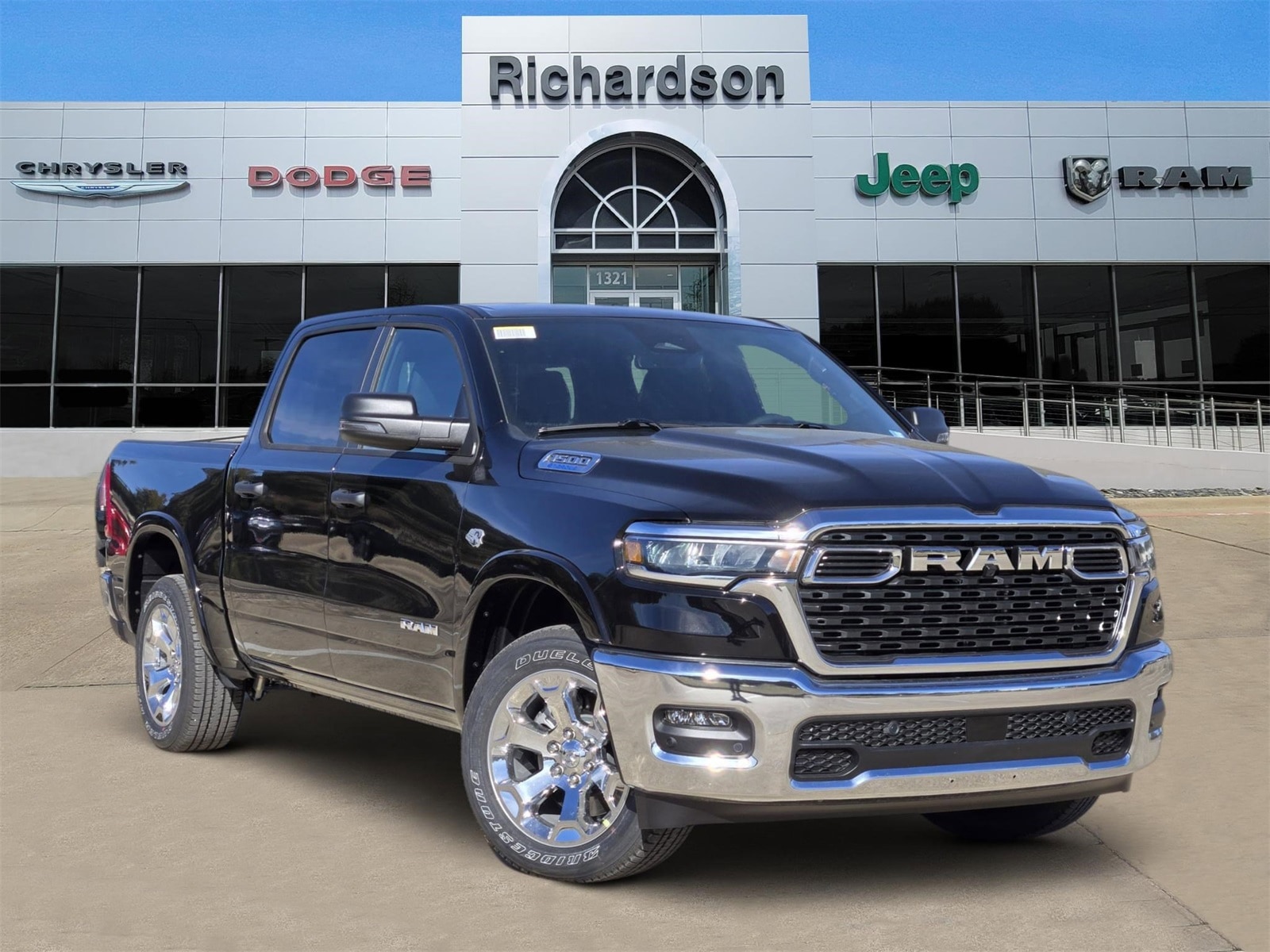 2026 RAM Ram 1500 Pickup Big Horn/Lone Star's photo