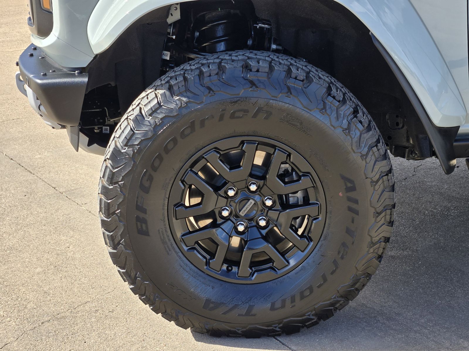 Used 2024 Cactus Ford Raptor image 14