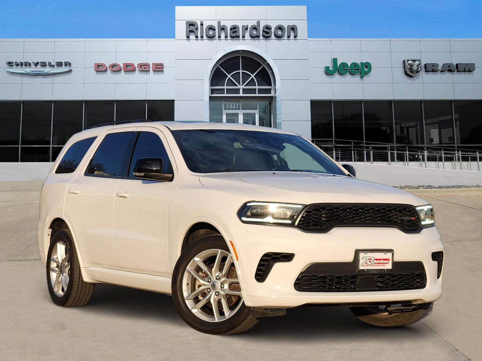 2024 Dodge Durango GT Plus AWD