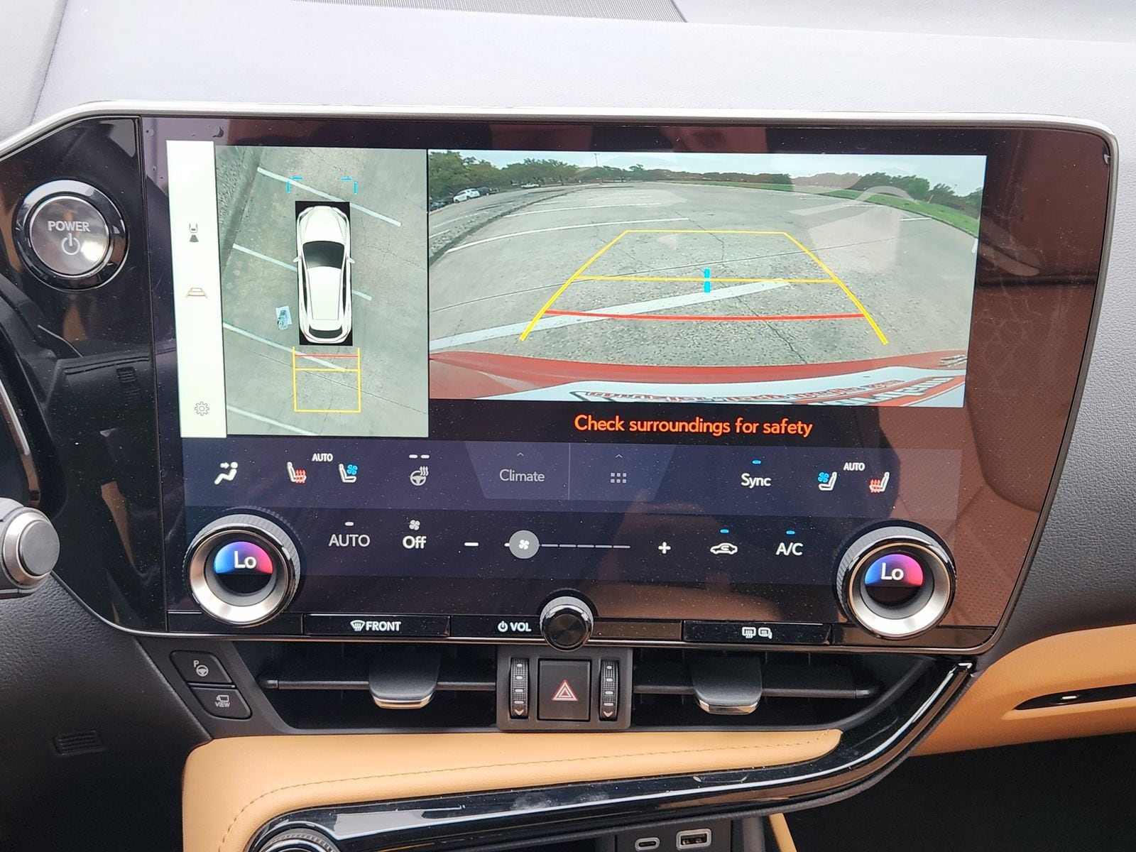 Used 2025 Redline Lexus Luxury image 26