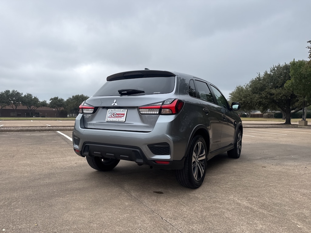Used 2024 Mitsubishi Outlander Sport 2.0 SUV