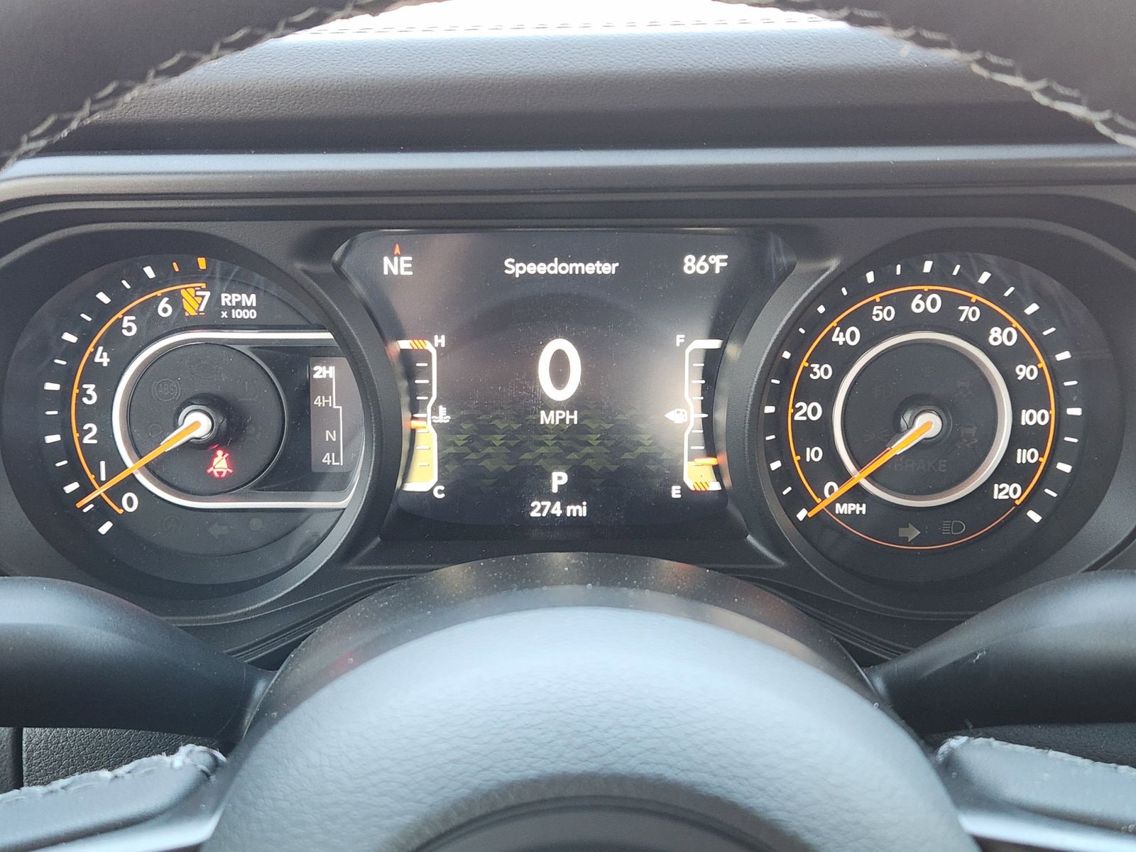 New 2026 41 Jeep MOJAVE 4X4 image 24