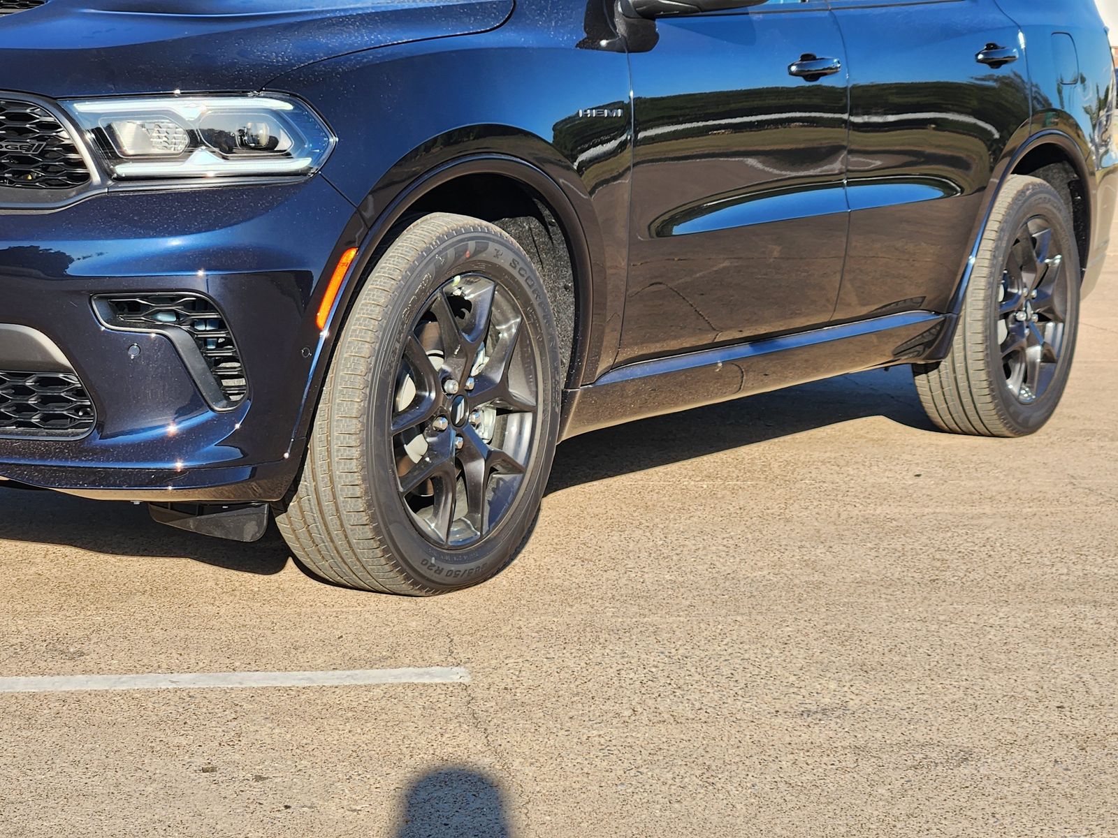 New 2026 Night Moves Dodge GT PLUS AWD HEMI V8 image 12