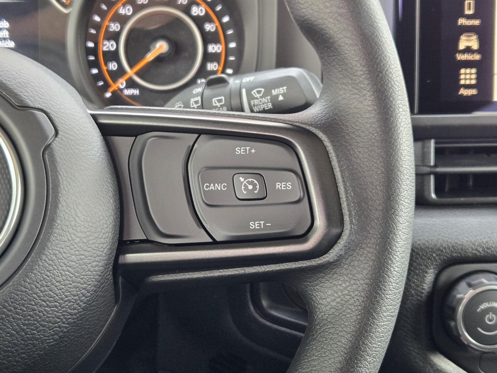 New 2026 Black Jeep 4-DOOR SPORT image 29