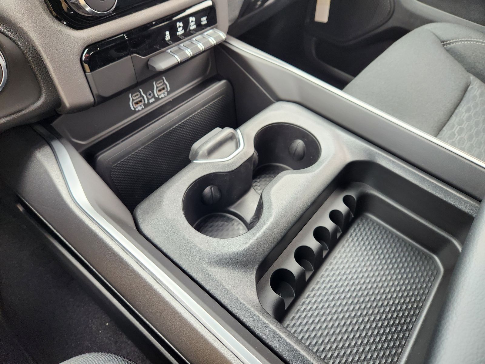 New 2026 Forged Blue Ram EXPRESS QUAD CAB 4X4 6