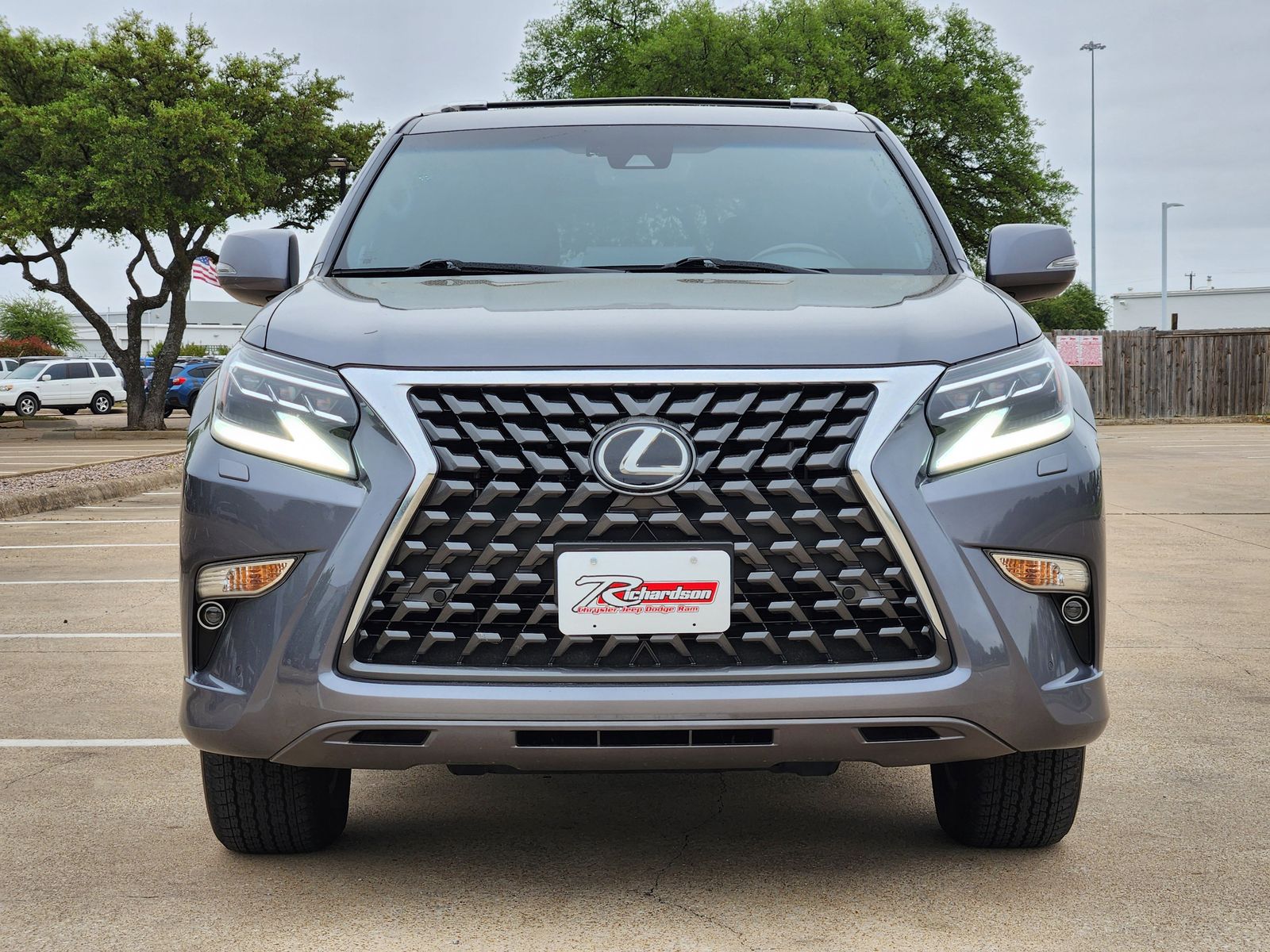 Used 2023 Nebula Gray Pearl Lexus  image 7
