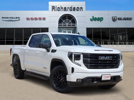 2025 GMC Sierra 1500 Elevation w/3SB Truck Crew Cab