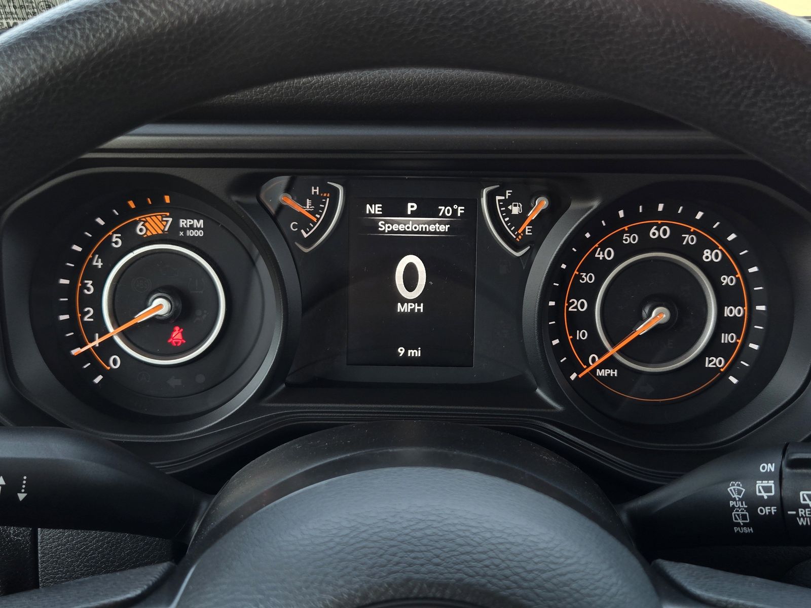 New 2026 41 Jeep 4-DOOR SPORT image 17