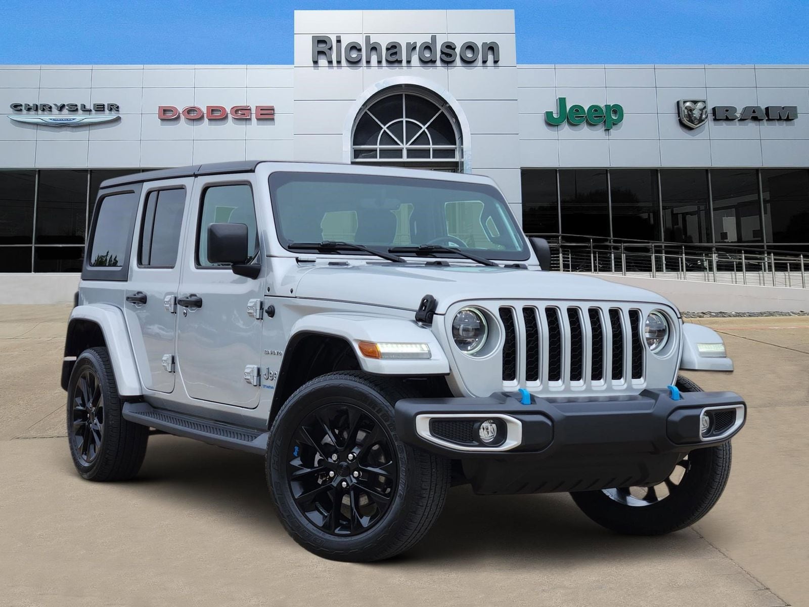 2023 Jeep Wrangler 4xe