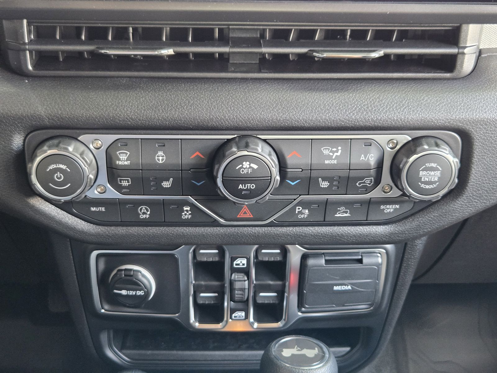 New 2026 Anvil Jeep 4-DOOR SPORT S image 20