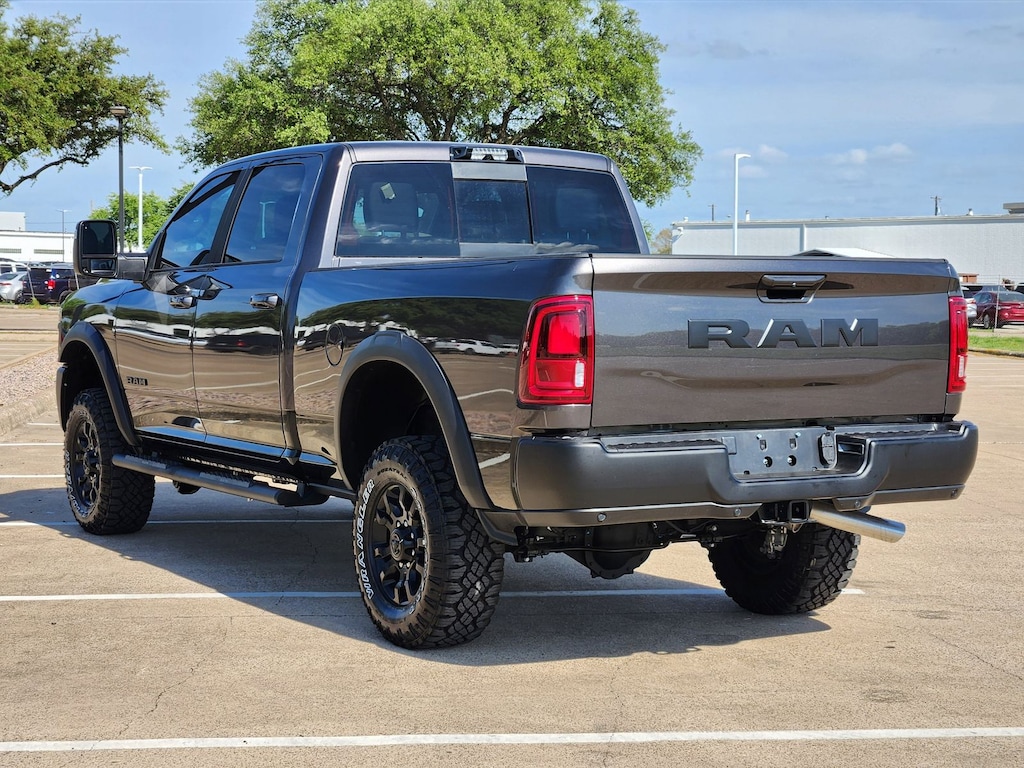 New 2026 Ram 2500 POWER WAGON CREW CAB 4X4 6'4 BOX Pickup