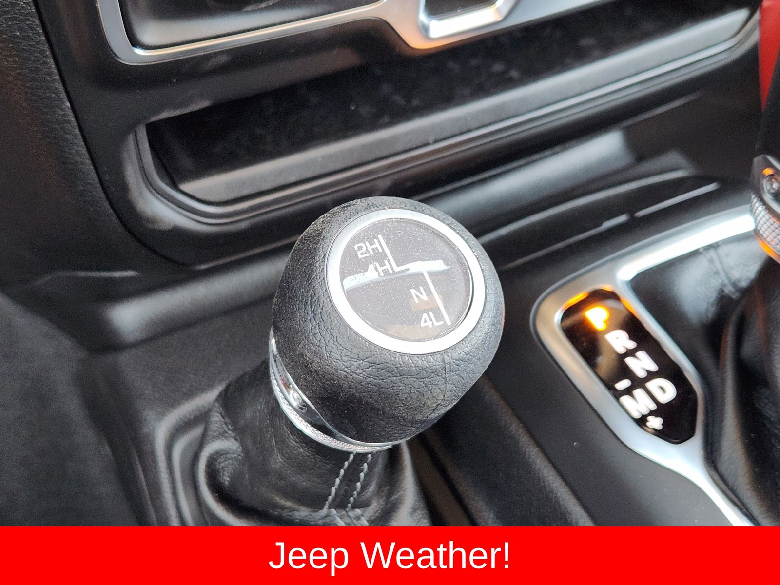 New 2026 Firecracker Red Jeep 4-DOOR SPORT image 28
