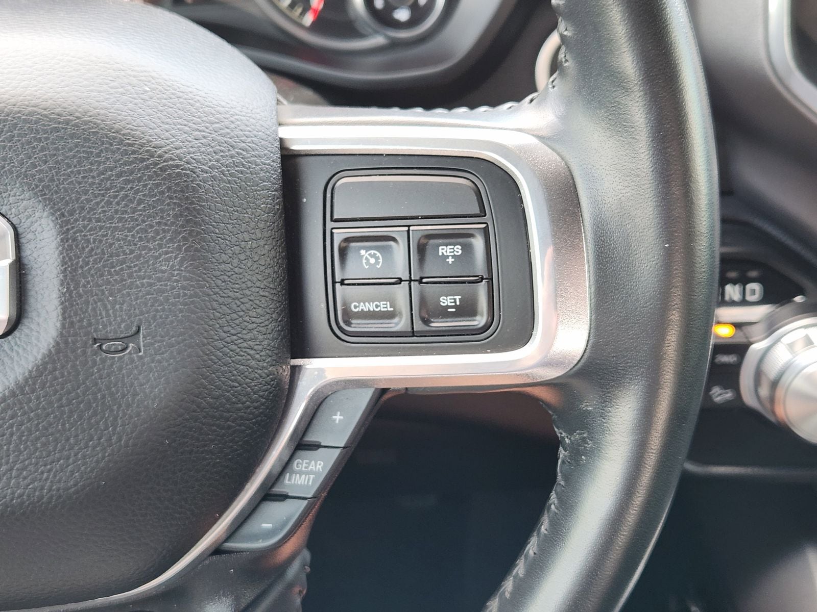 Used 2022 Granite Crystal Ram Laramie image 43