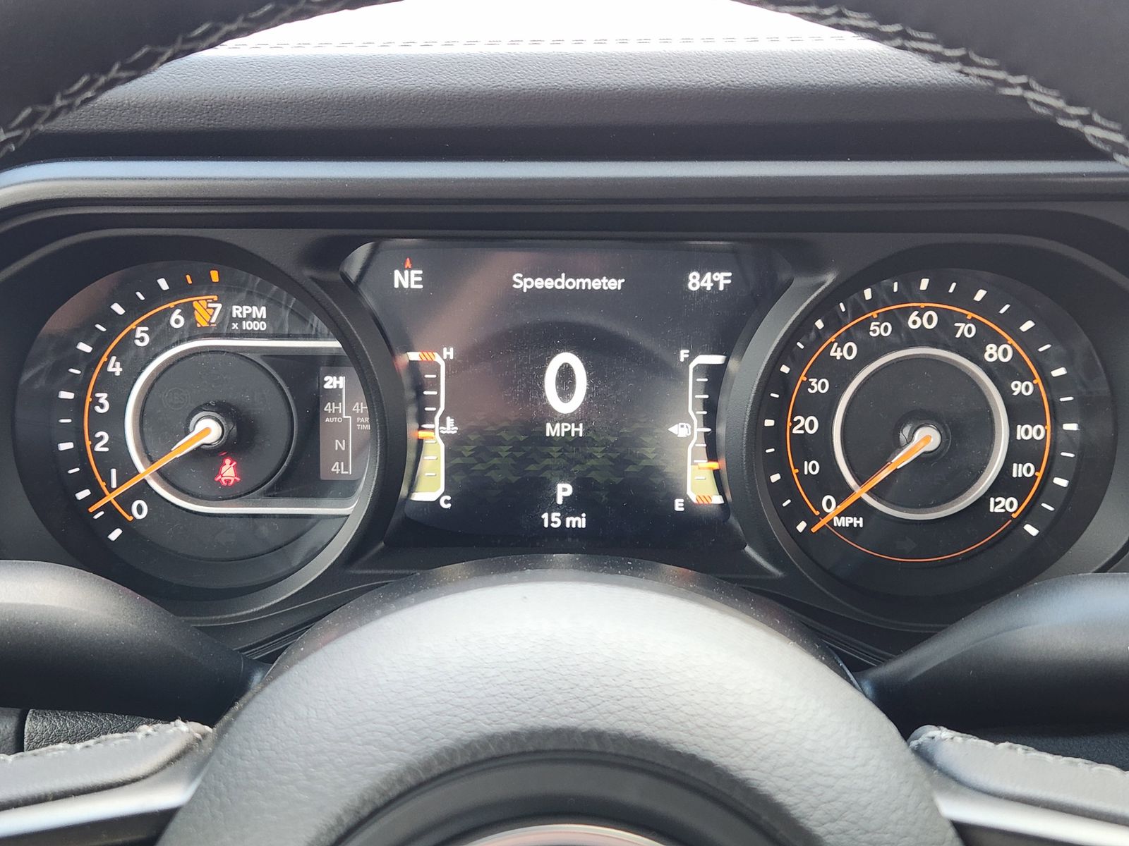 New 2026 Bright White Jeep RUBICON X 4X4 image 24