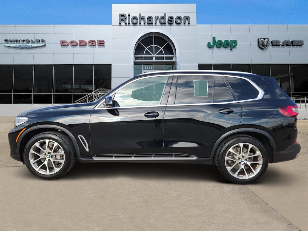 Used 2023 BMW X5 sDrive40i SUV
