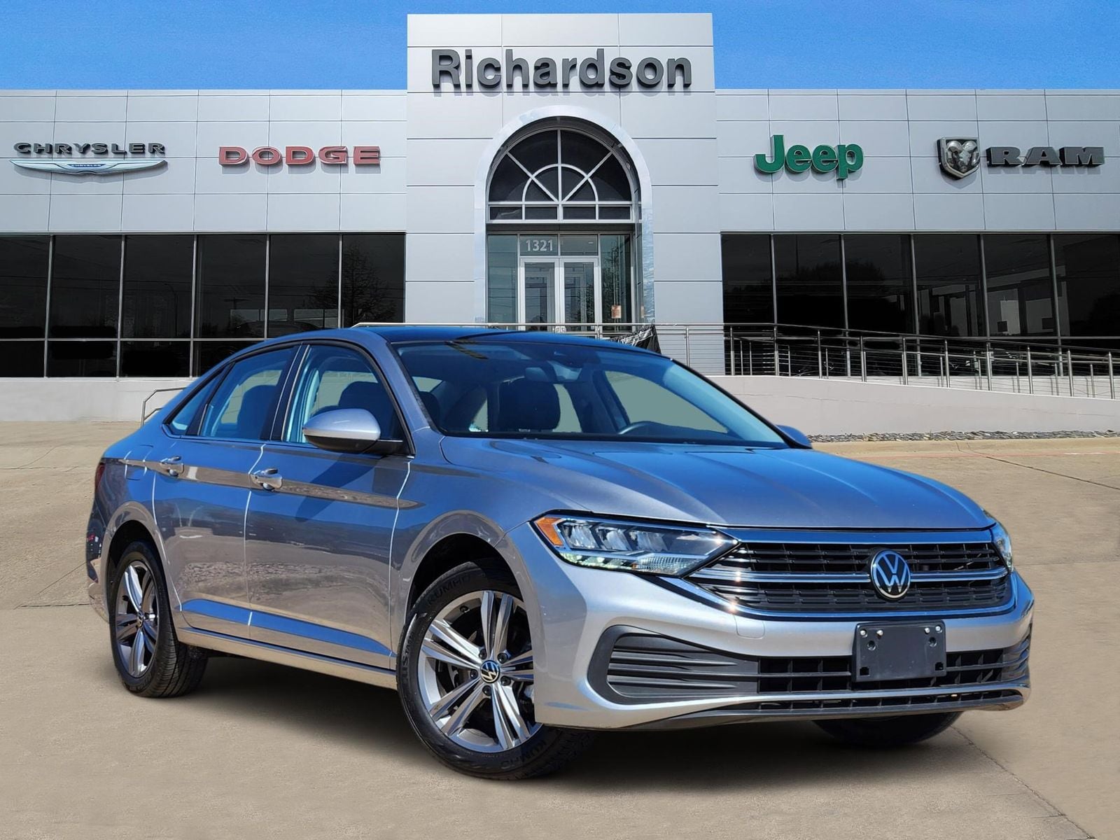 2024 Volkswagen Jetta SE