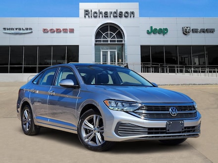 2024 Volkswagen Jetta 1.5T SE Sedan