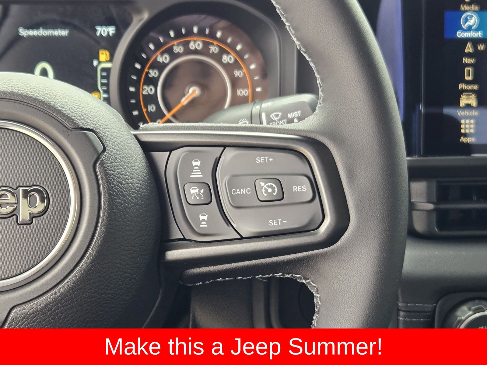 New 2026 Bright White Jeep MOJAVE X 4X4 image 37
