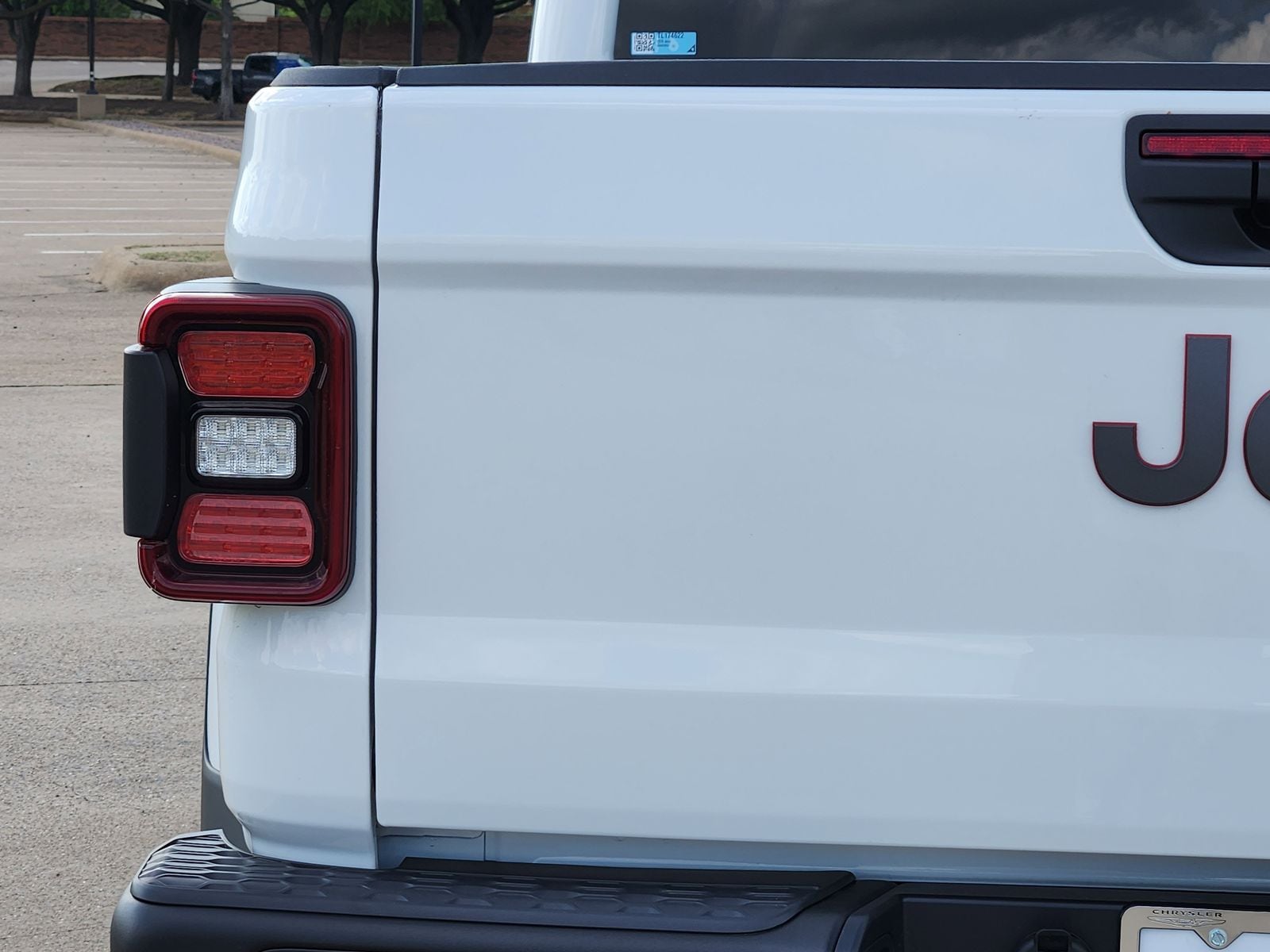 New 2026 Bright White Jeep RUBICON X 4X4 image 15