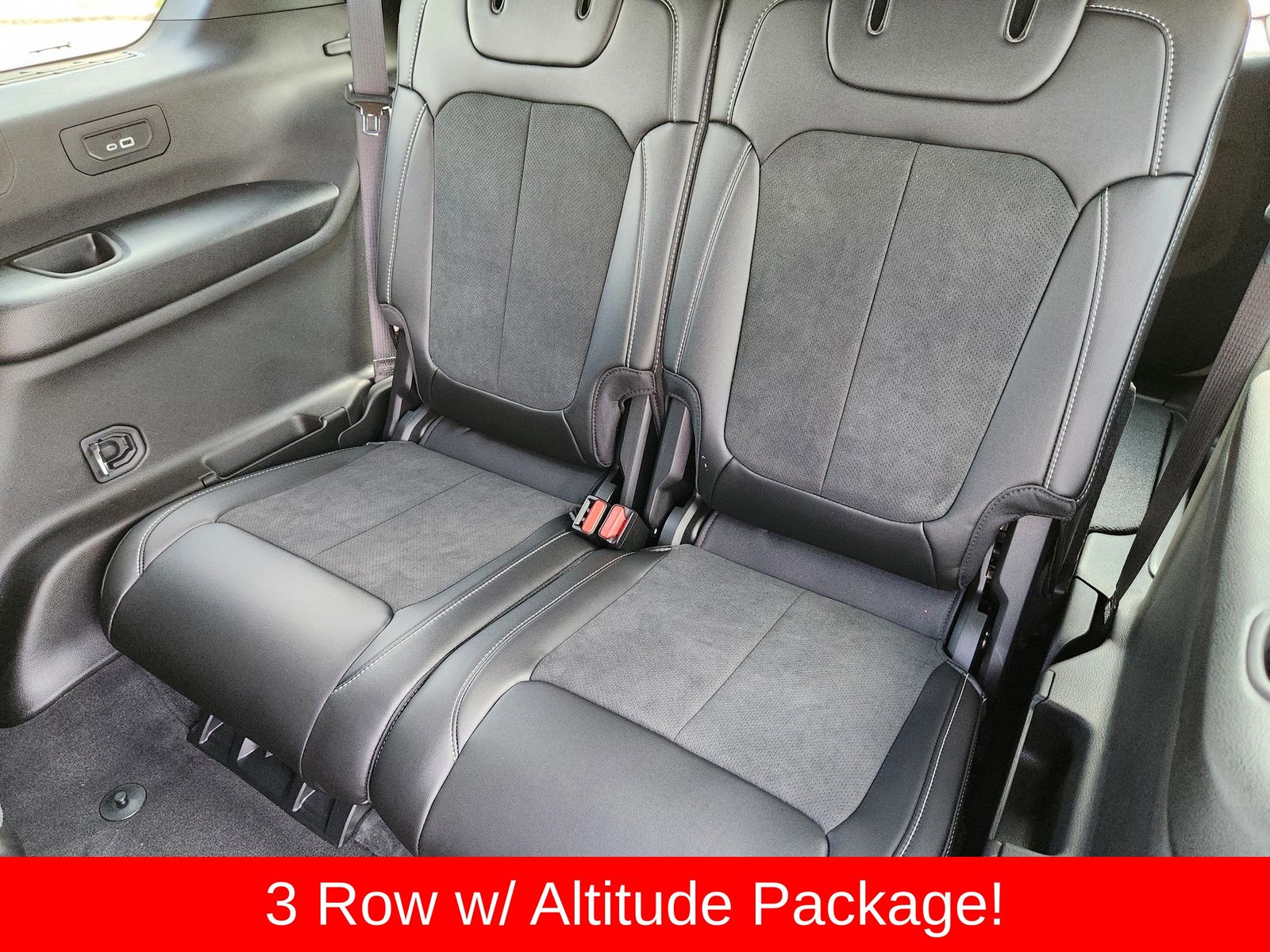 New 2026 Bright White Jeep L LAREDO ALTITUDE 4X4 image 41