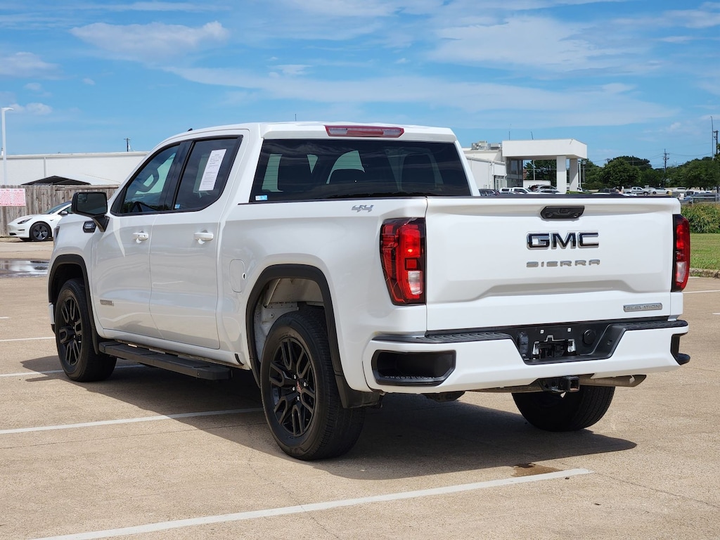 Used 2025 GMC Sierra 1500 Elevation w/3SB Truck Crew Cab