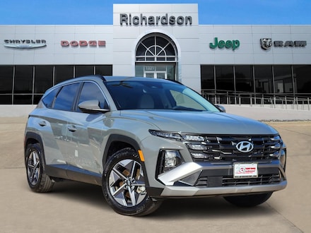 2026 Hyundai Tucson SEL SUV