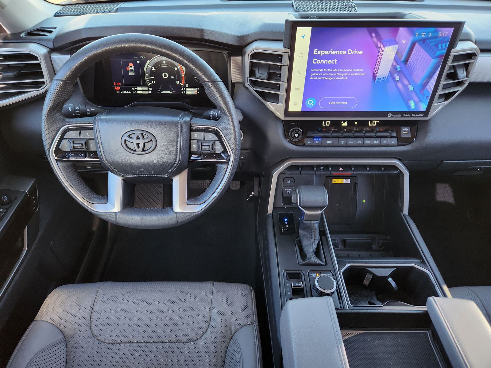 Used 2024 Lunar Rock Toyota Limited image 37