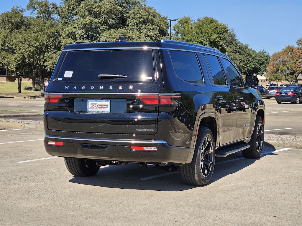 New 2025 Jeep Wagoneer 4X4 Sport Utility