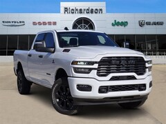 2025 Ram 2500 BIG HORN CREW CAB 4X4 6'4 BOX Pickup
