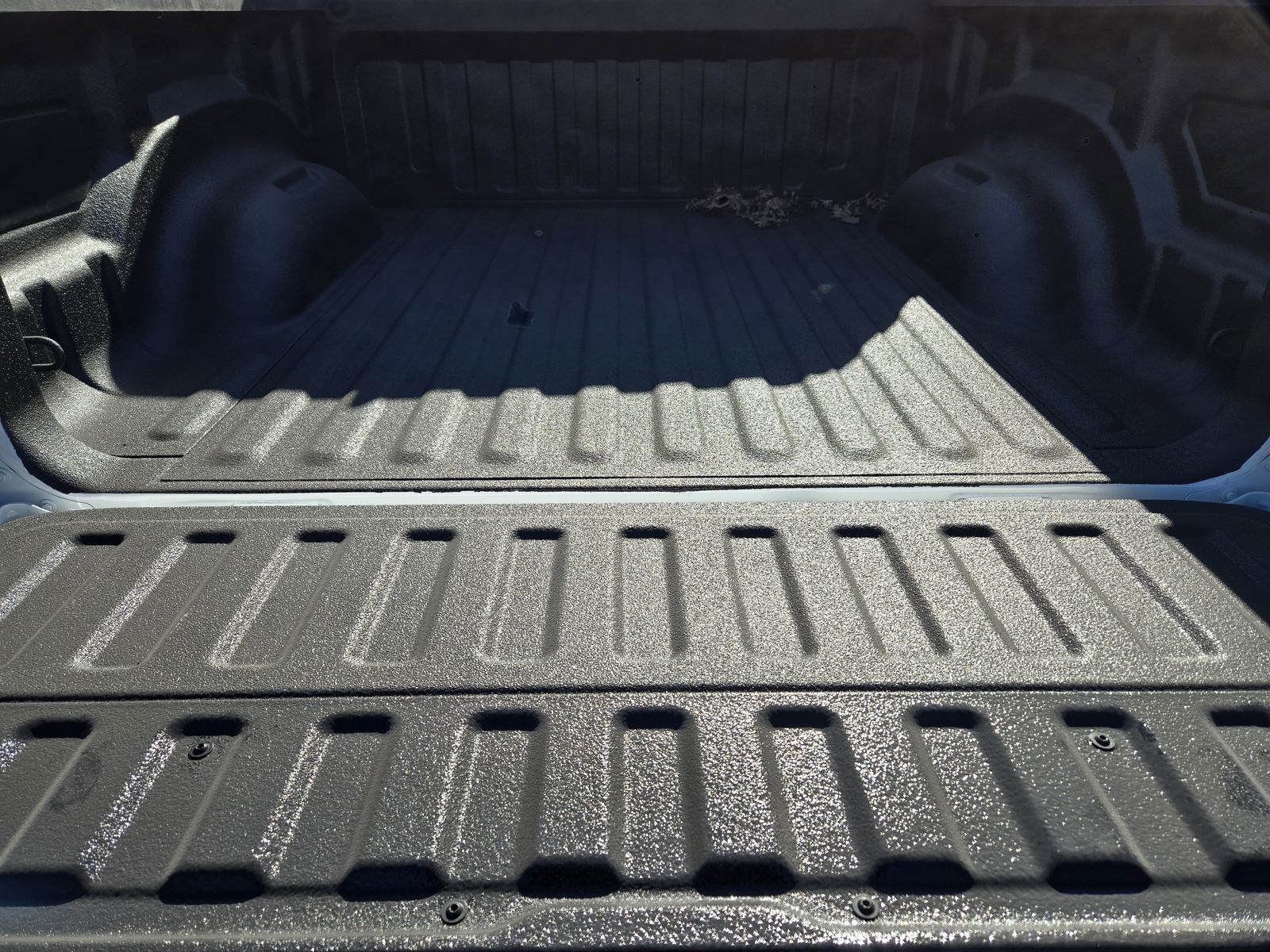 New 2026 Bright White Ram LONE STAR CREW CAB 4X4 5