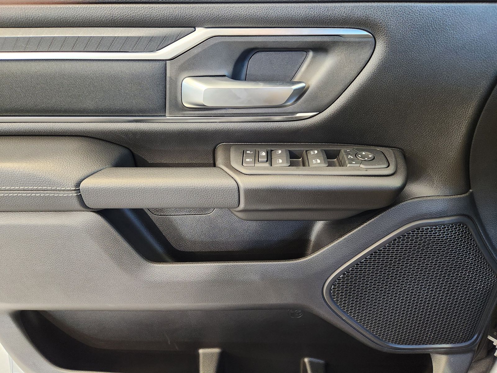 New 2026 Billet Silver Ram LONE STAR CREW CAB 4X4 5