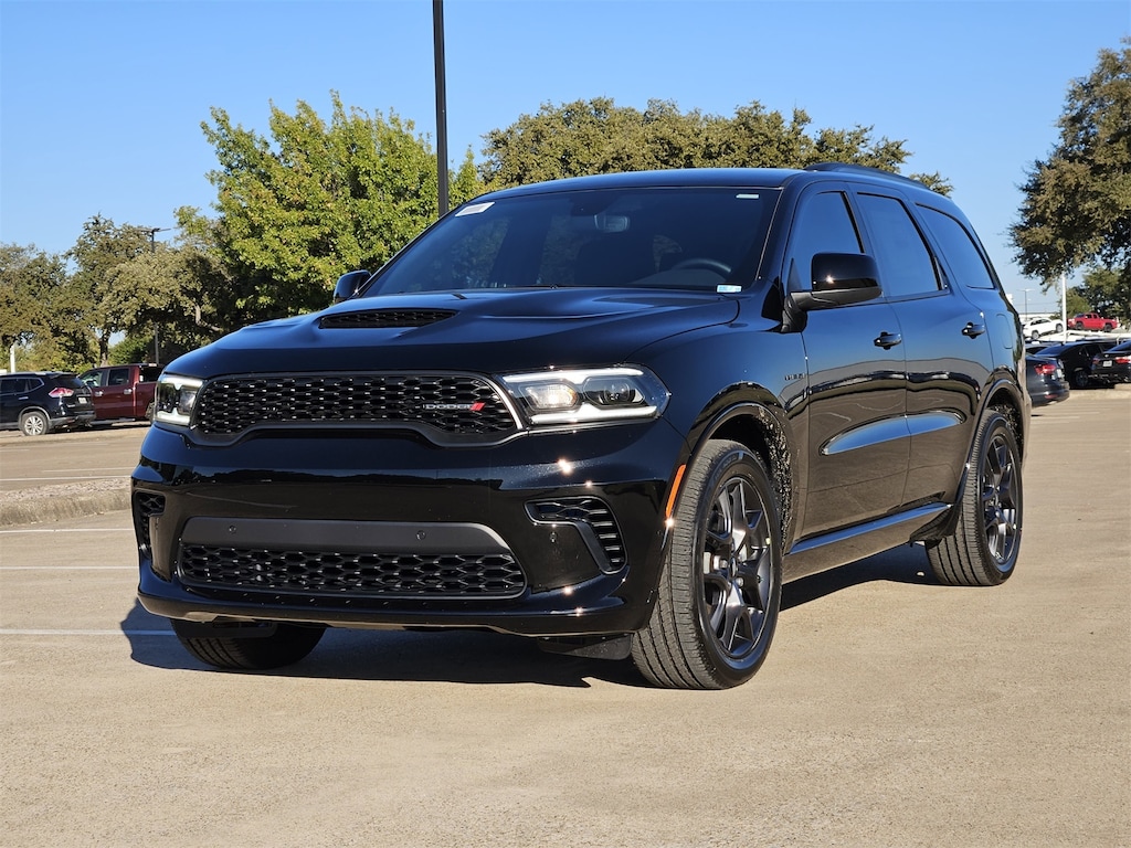 New 2026 Dodge Durango GT AWD HEMI V8 Sport Utility
