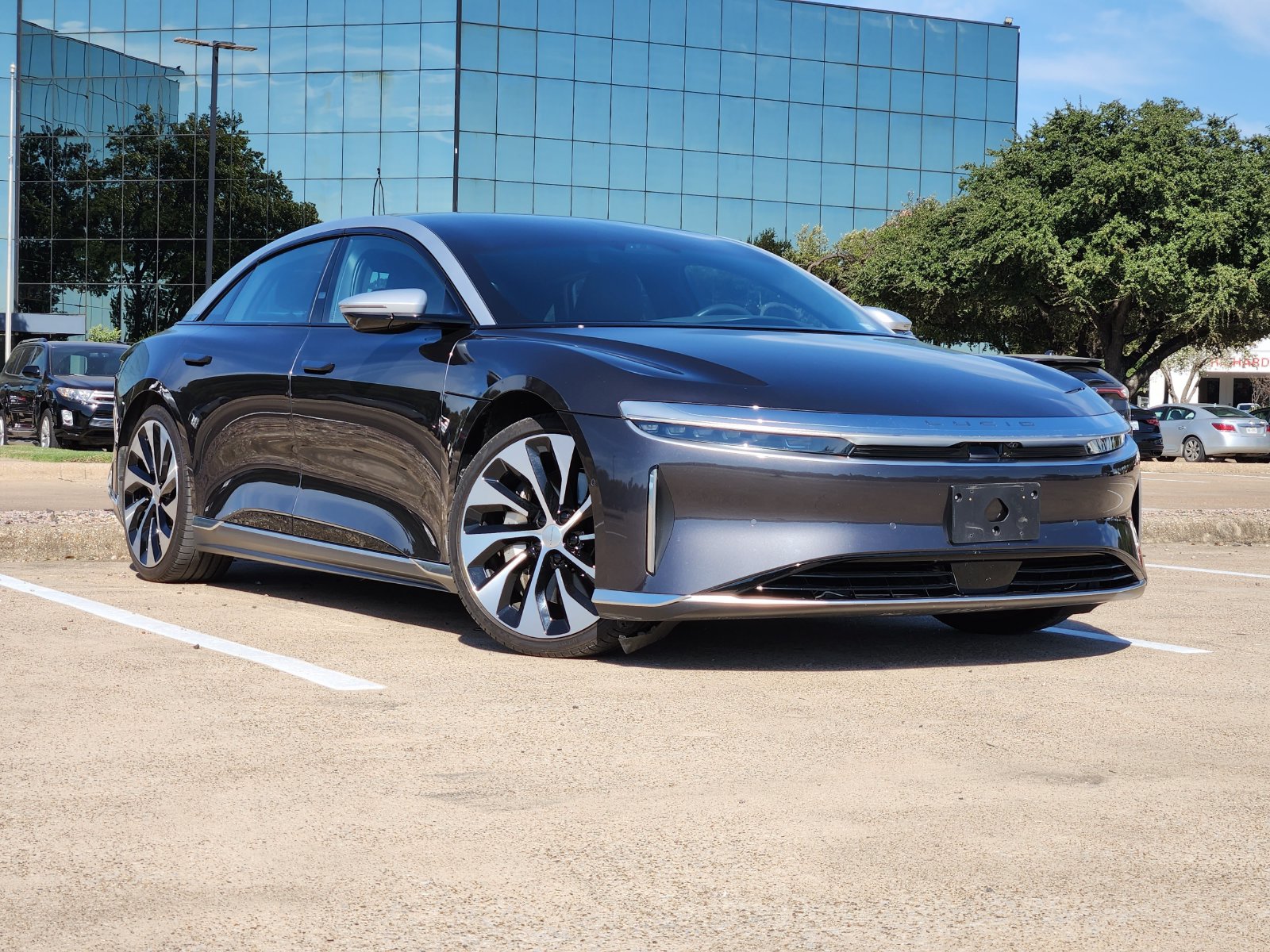 2022 Lucid Air Grand Touring