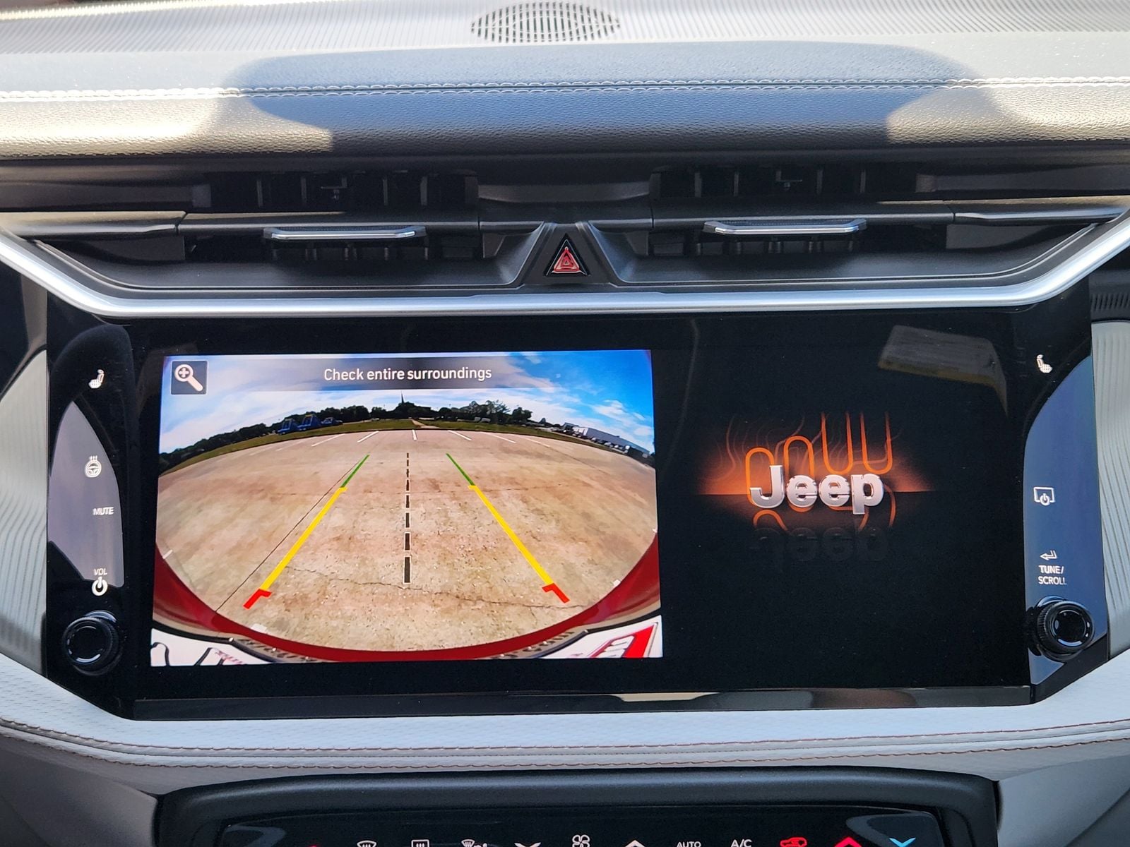 New 2026 Red Hot Pearlcoat Jeep LIMITED 4X4 image 27