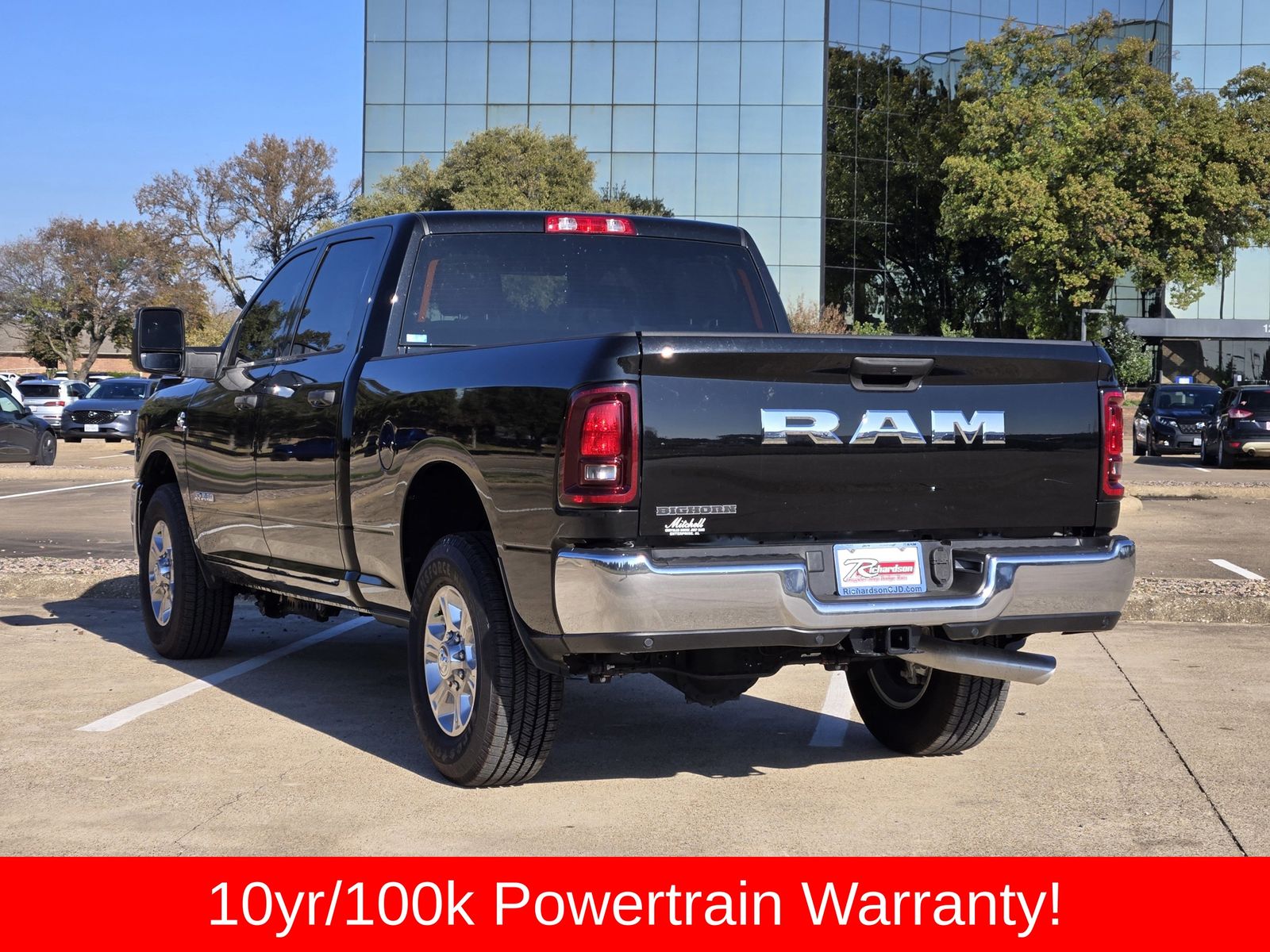 2025 RAM 2500 Big Horn - Photo 6