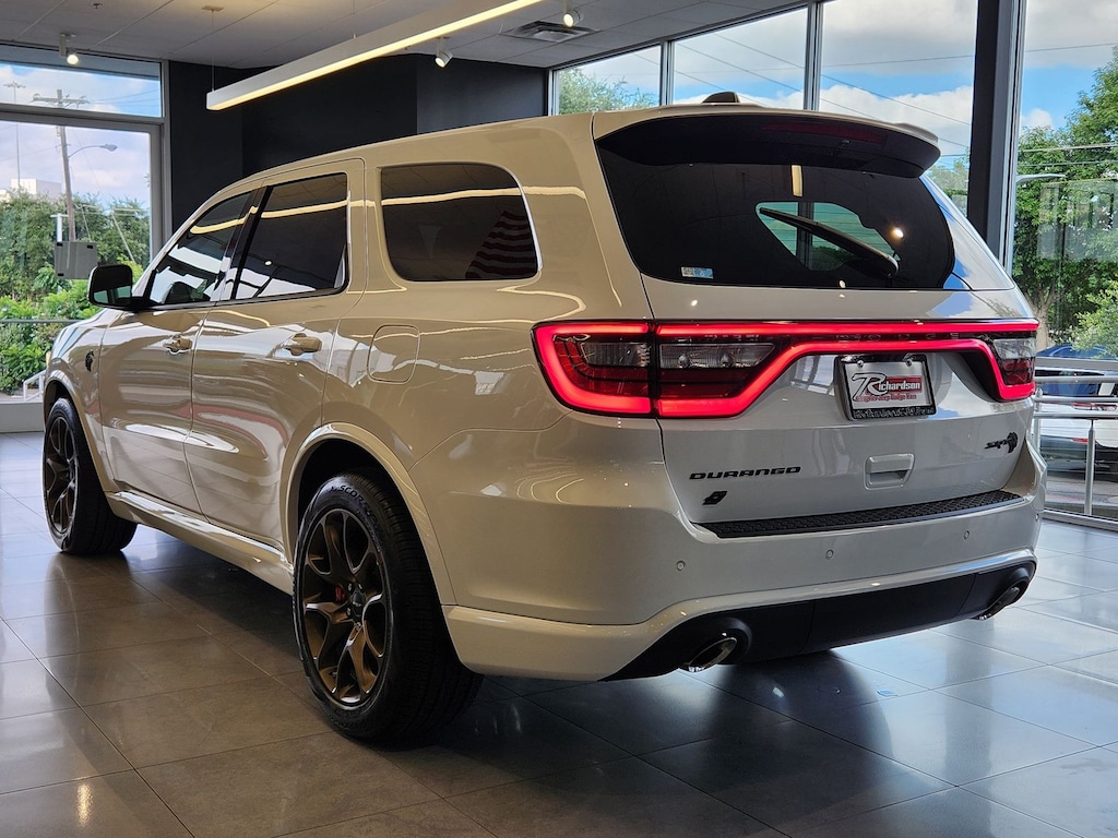 New 2026 Dodge Durango SRT HELLCAT JAILBREAK AWD Sport Utility