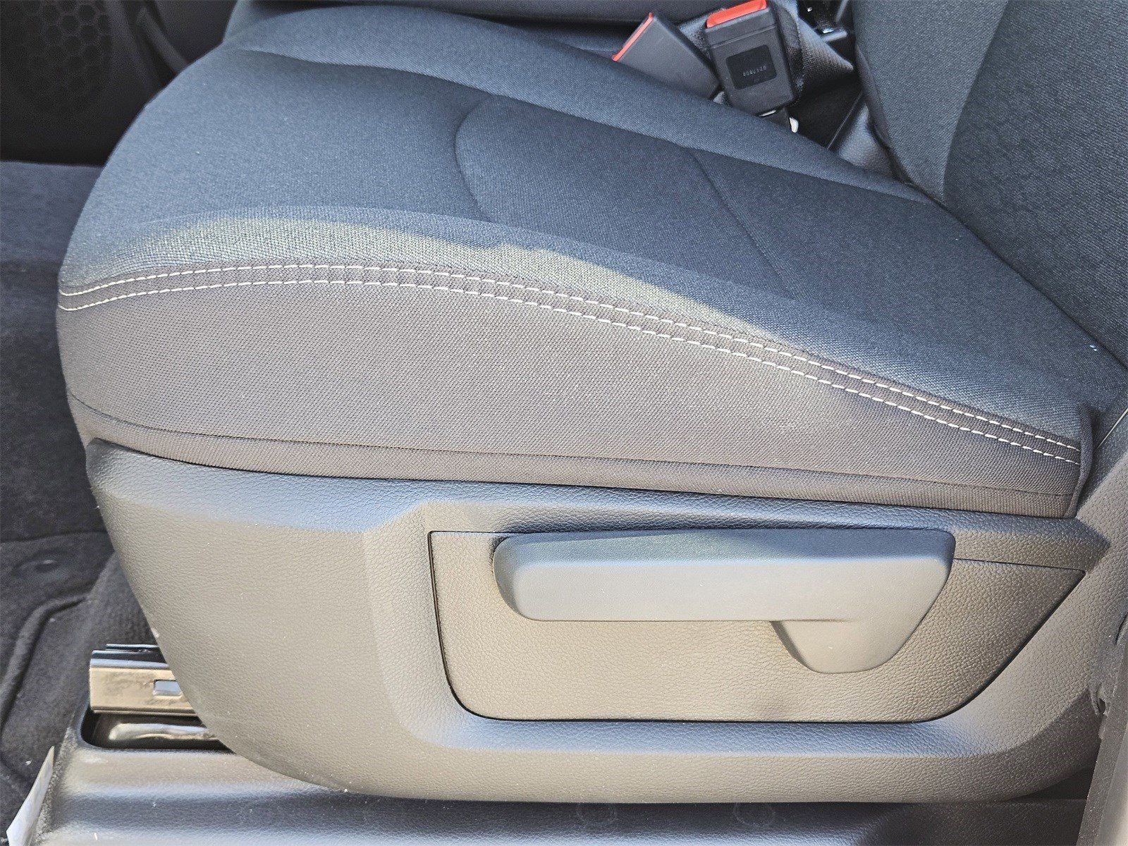 New 2026 Ceramic Gray Ram TRADESMAN CREW CAB 4X4 6