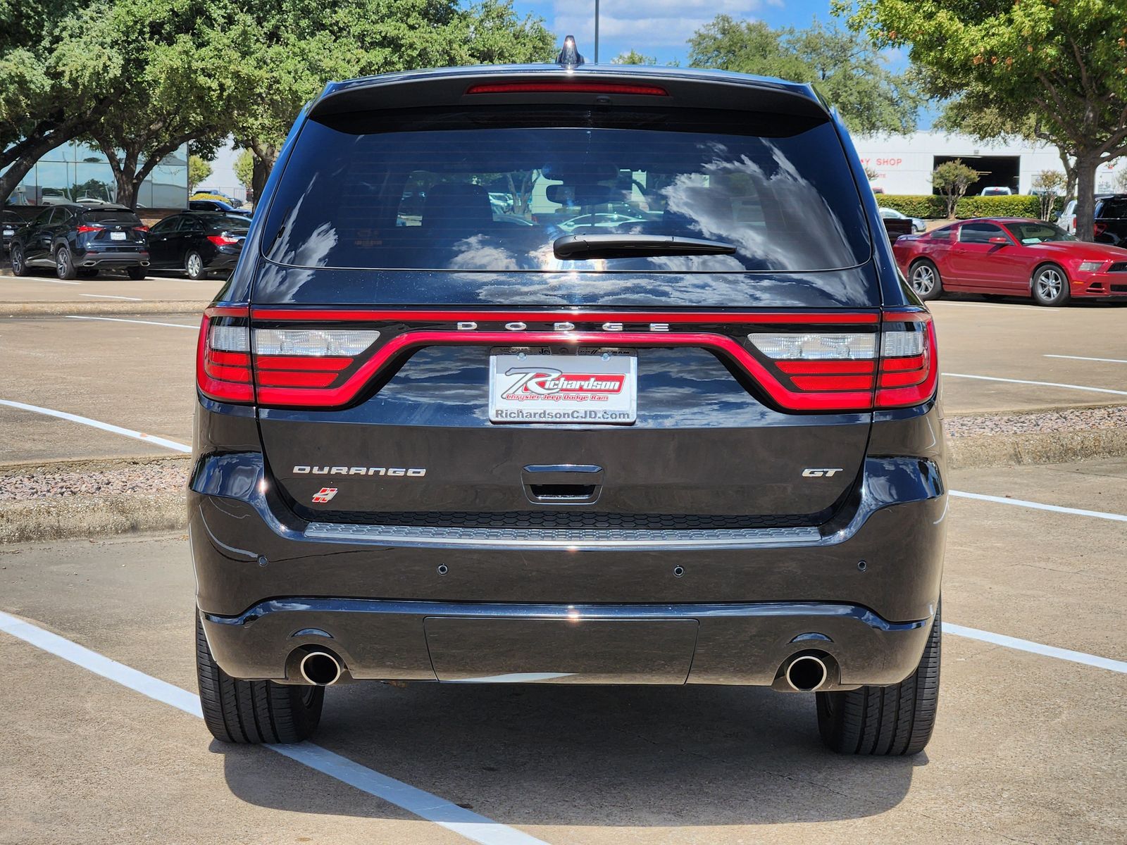 Used 2026 DB Black Dodge GT image 5
