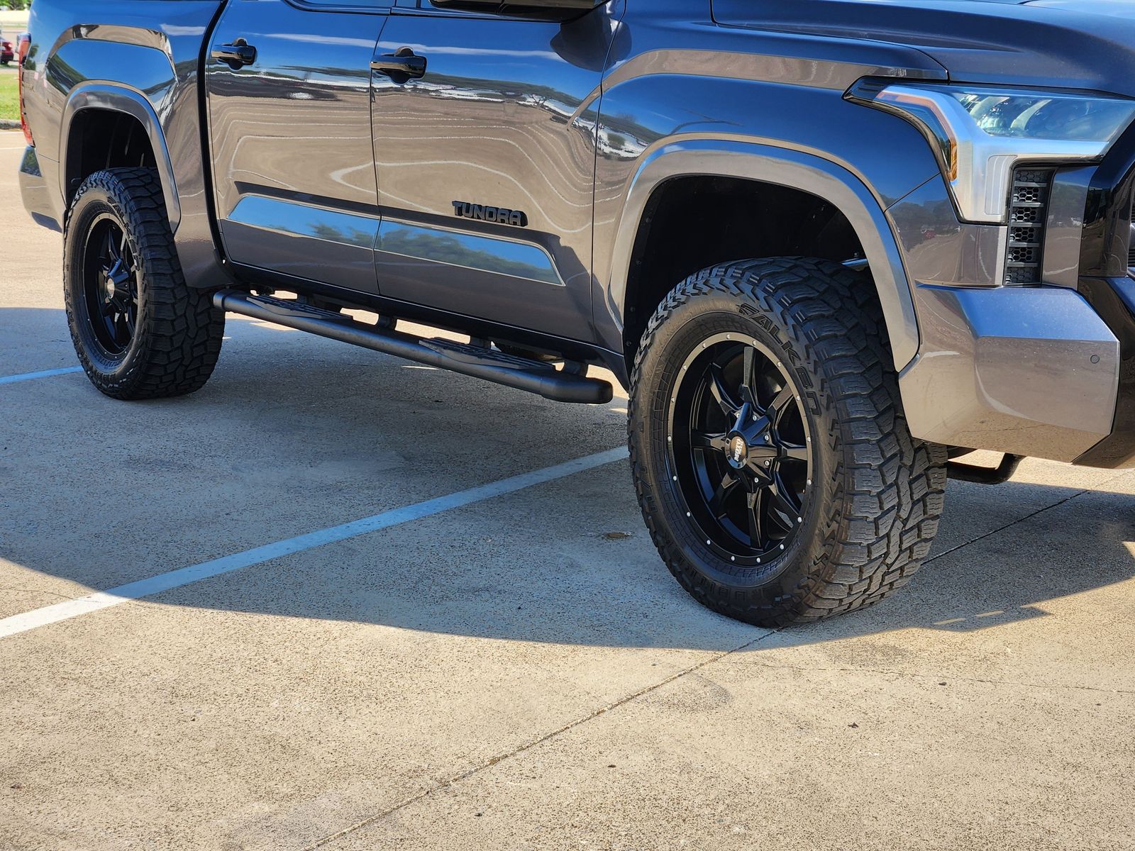 Used 2024 Lunar Rock Toyota Limited image 11