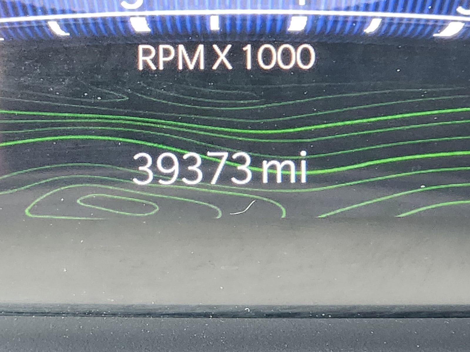 Used 2023 Midnight Sky Jeep Base image 23