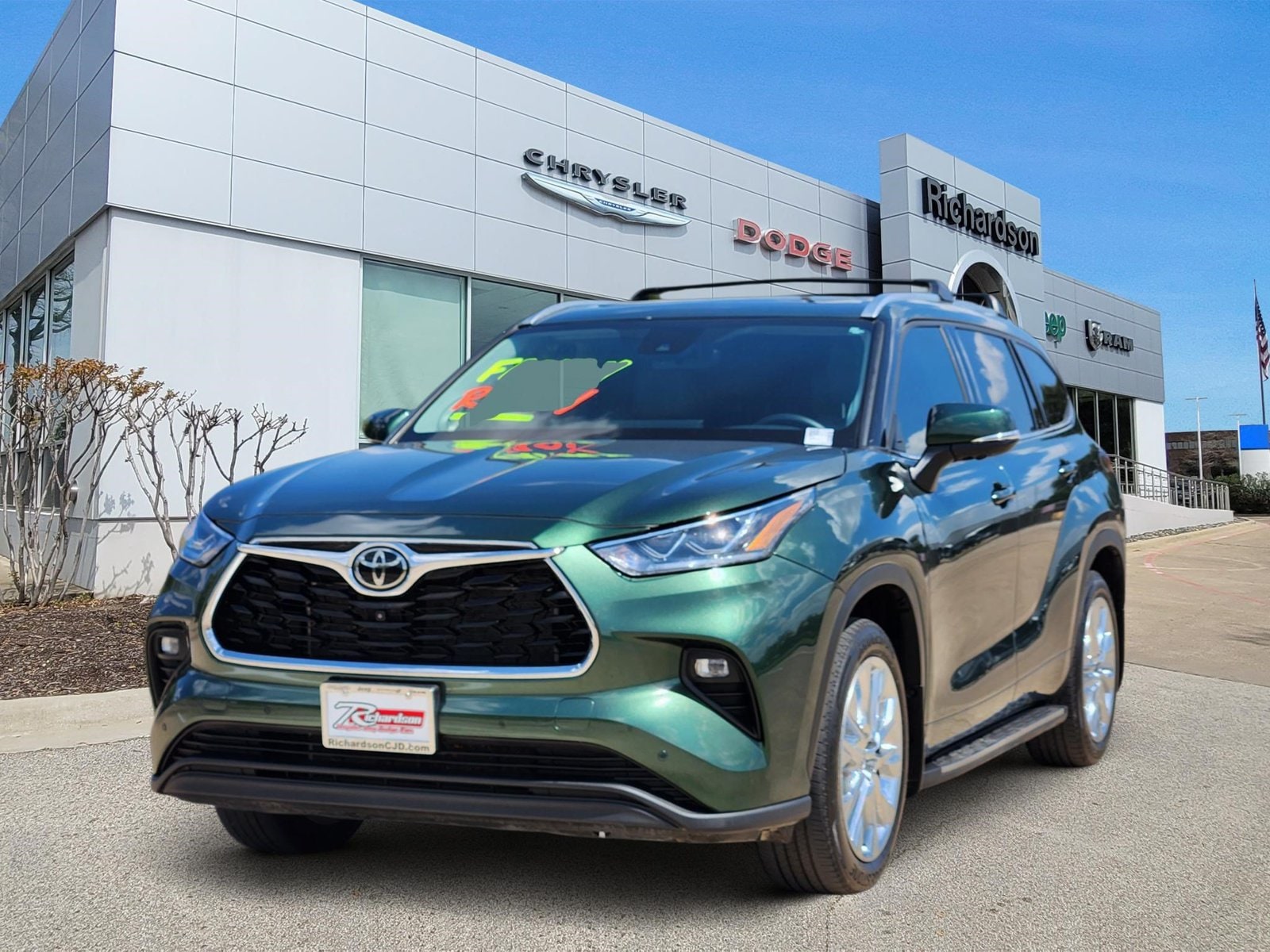 Used 2025 Cypress Toyota Limited image 2