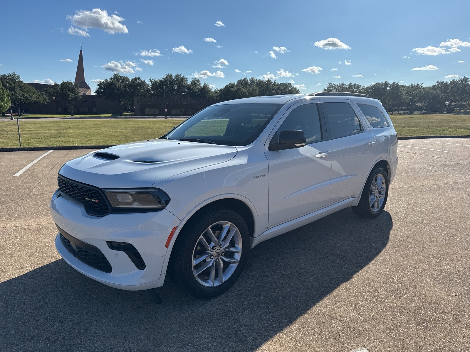 2023 Dodge Durango R/T Plus photo 4